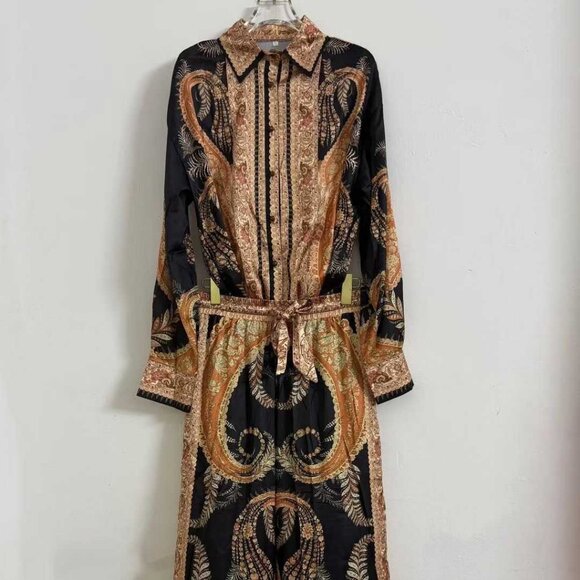 Zimmerman touched maxi dress - Picture 3 of 4